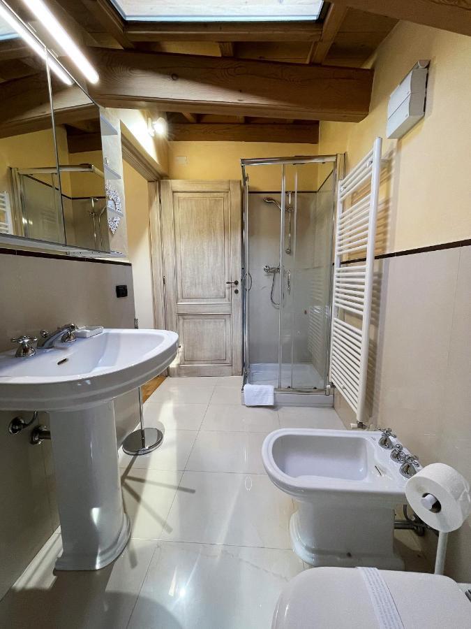 Attic 1 Centro Storico Apartment Пескиера дел Гарда Екстериор снимка