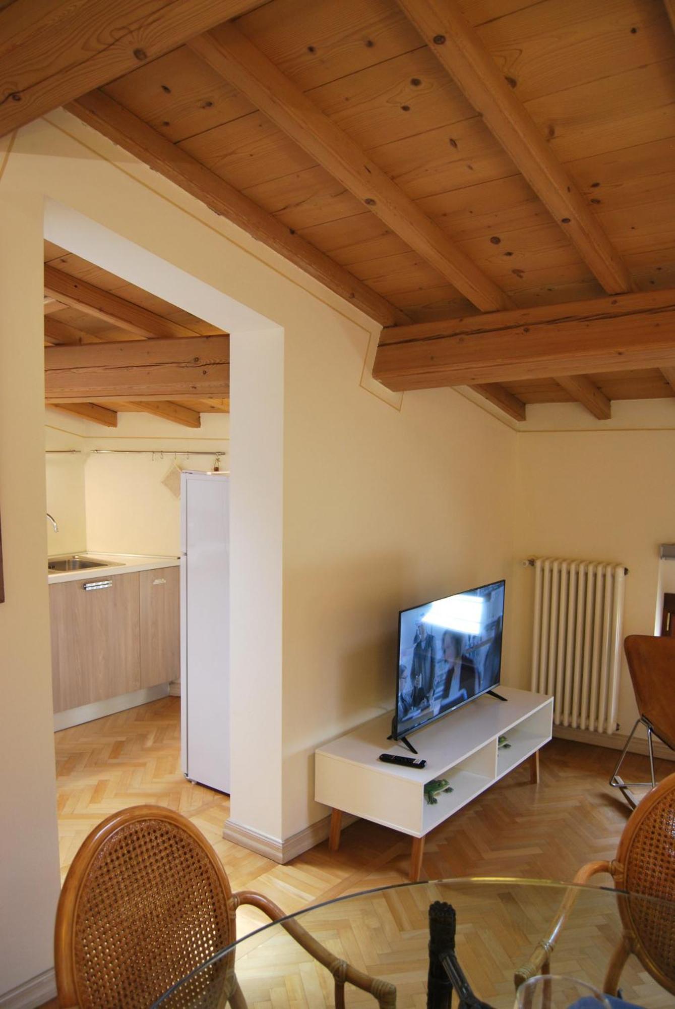 Attic 1 Centro Storico Apartment Пескиера дел Гарда Екстериор снимка