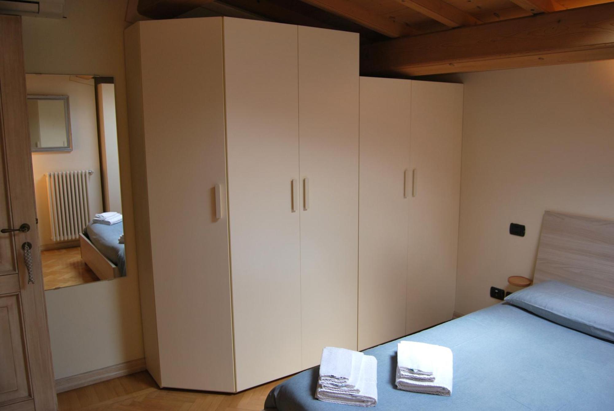Attic 1 Centro Storico Apartment Пескиера дел Гарда Екстериор снимка