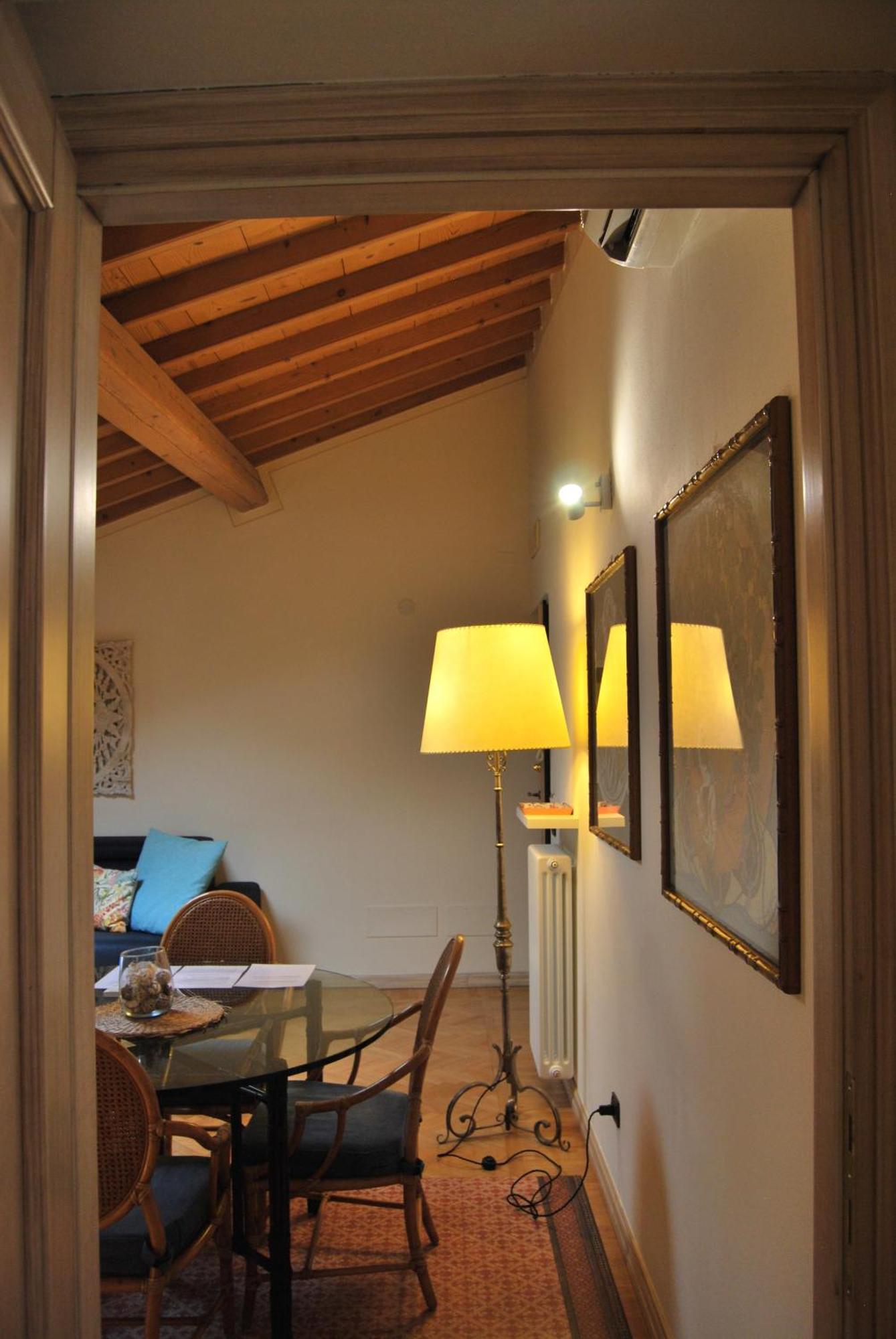 Attic 1 Centro Storico Apartment Пескиера дел Гарда Екстериор снимка