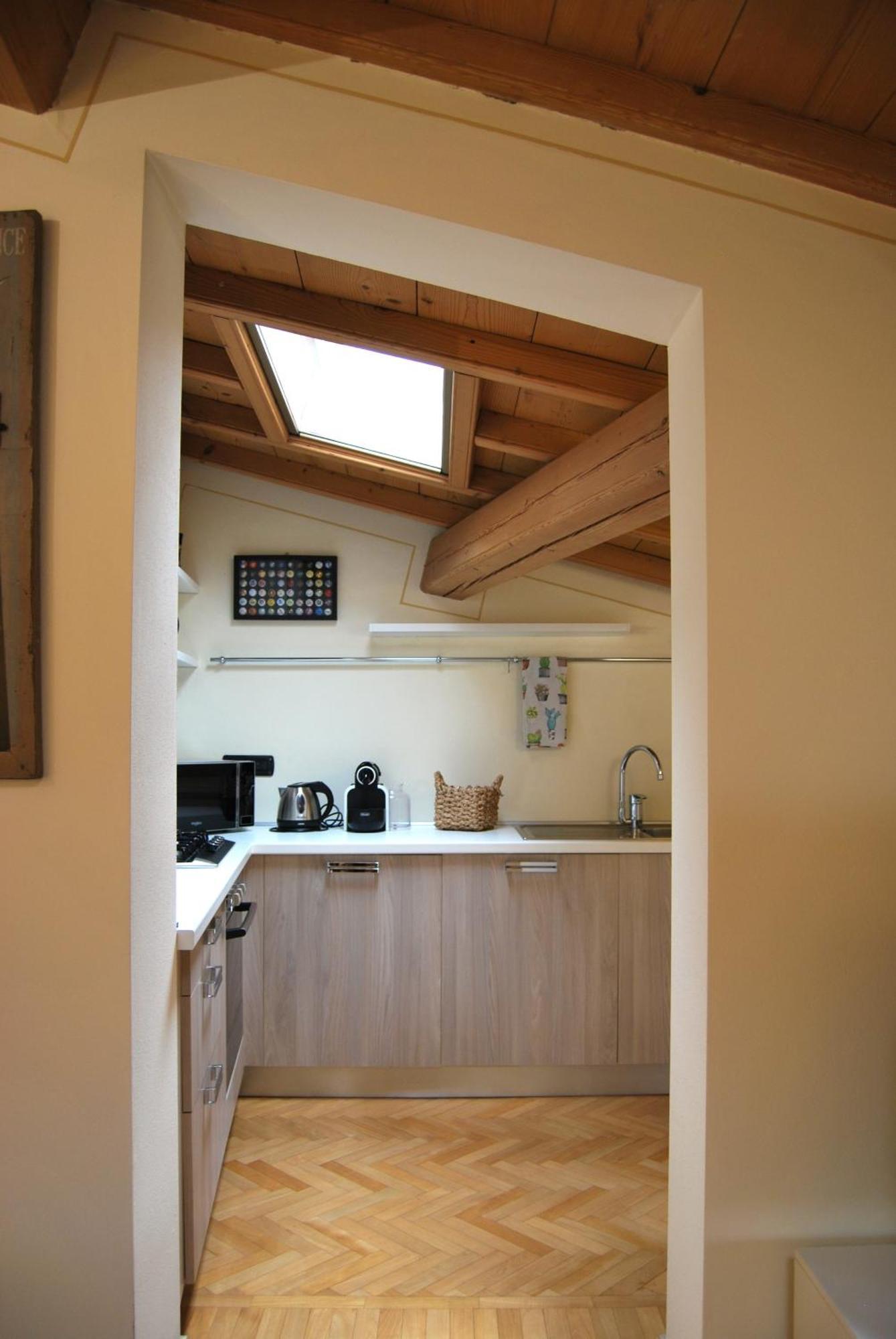 Attic 1 Centro Storico Apartment Пескиера дел Гарда Екстериор снимка